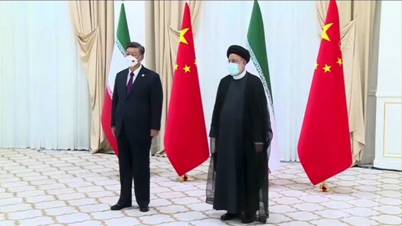 China-Russia-Iran alliance further strengthened will be headache for the Americans