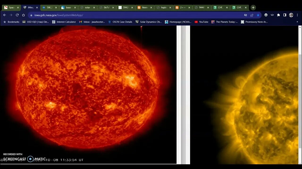 Eclipse Anomaly, Sun magnetic Reversal, Nemesis?