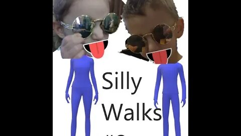 Silly Walks #2 Family Edition