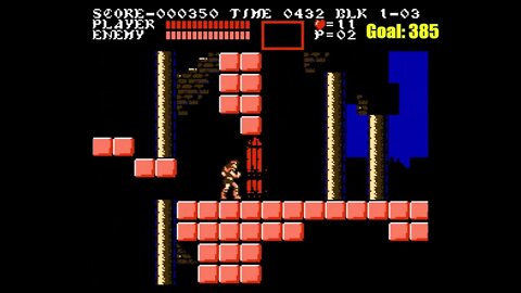 Castlevania 3(Japan) NES: Wallachia City Of Evil Perfect Speed Run