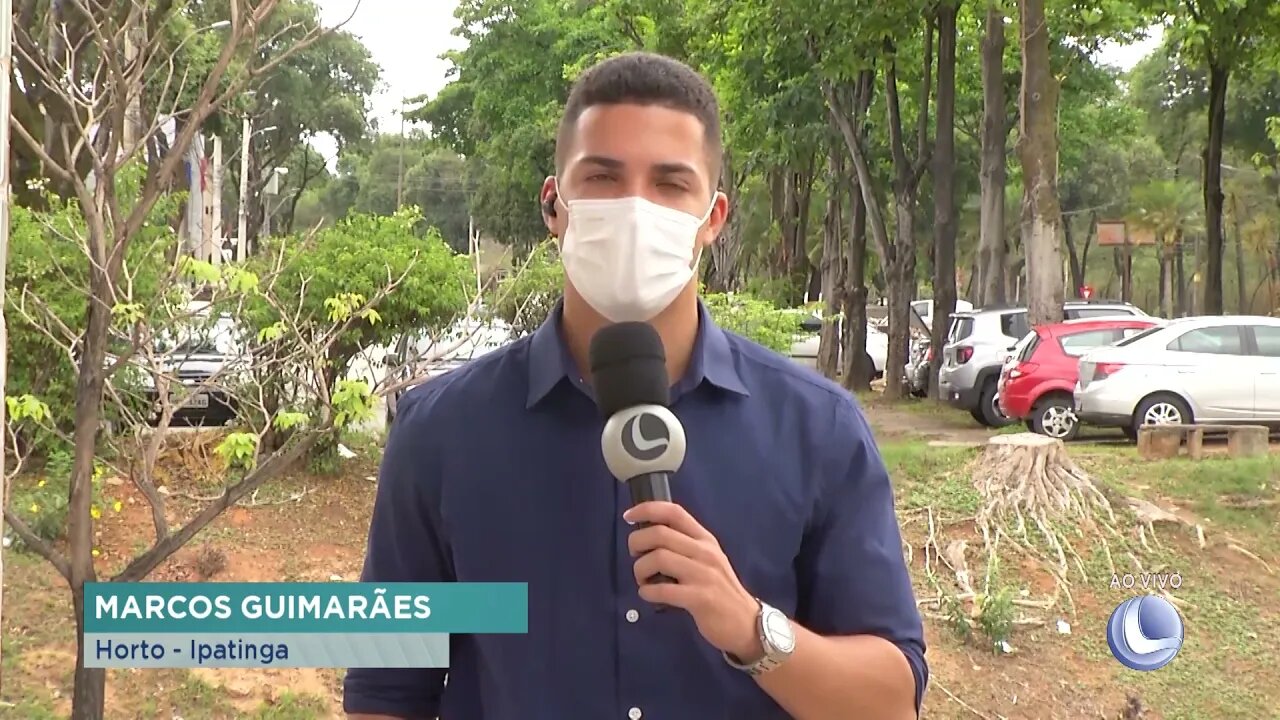 Adolescente é apreendido após esfaquear padrasto no Vale do Aço