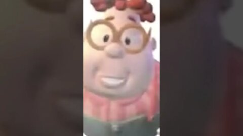 Workout Motivation from Carl Wheezer