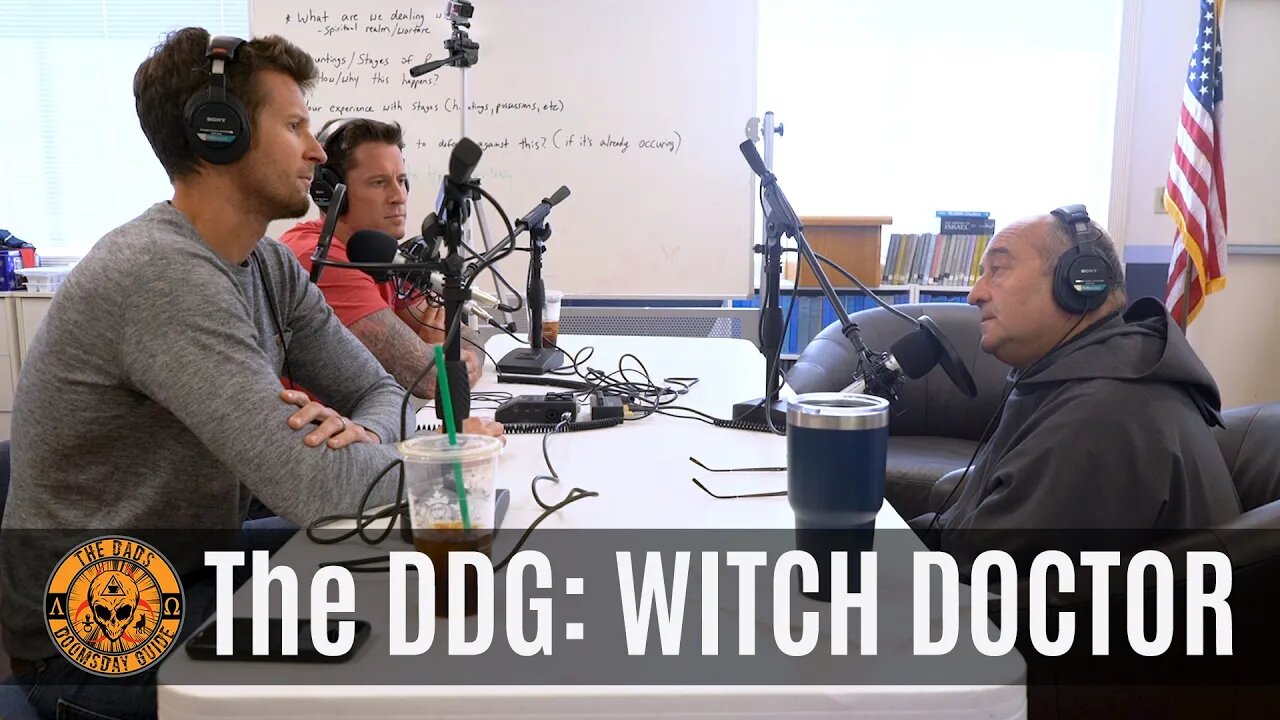 The DDG: The Case of the Witch Doctor