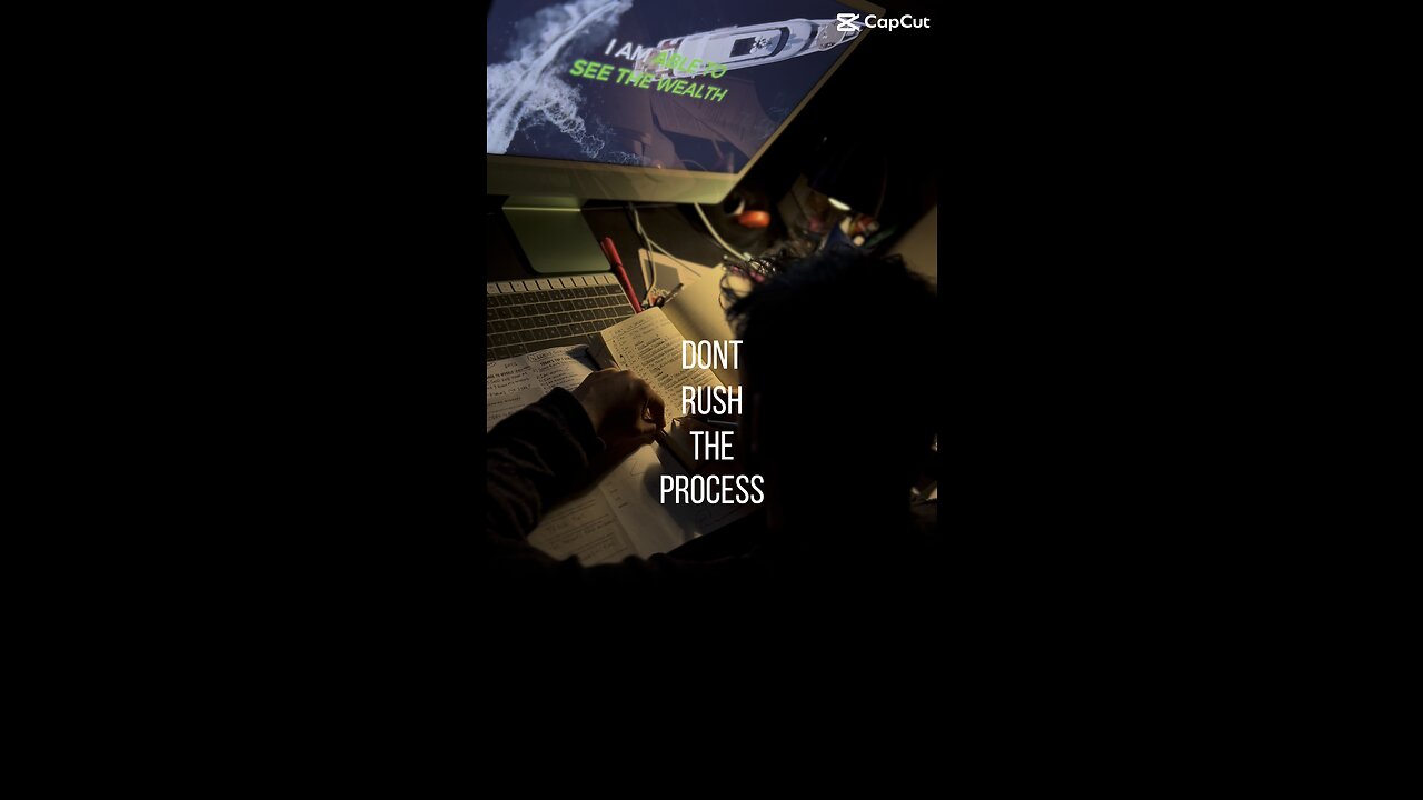 TRUST THE PROCESS✨ : DAY 16