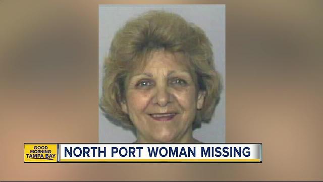 Police search for missing 81-year-old woman with Parkinson's