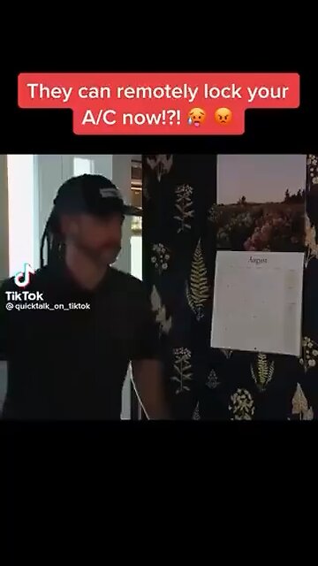 The want to control everything