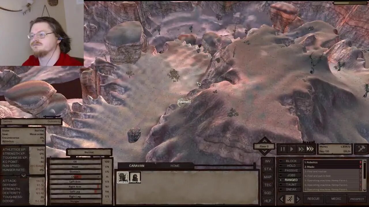 Kenshi-Outsiders