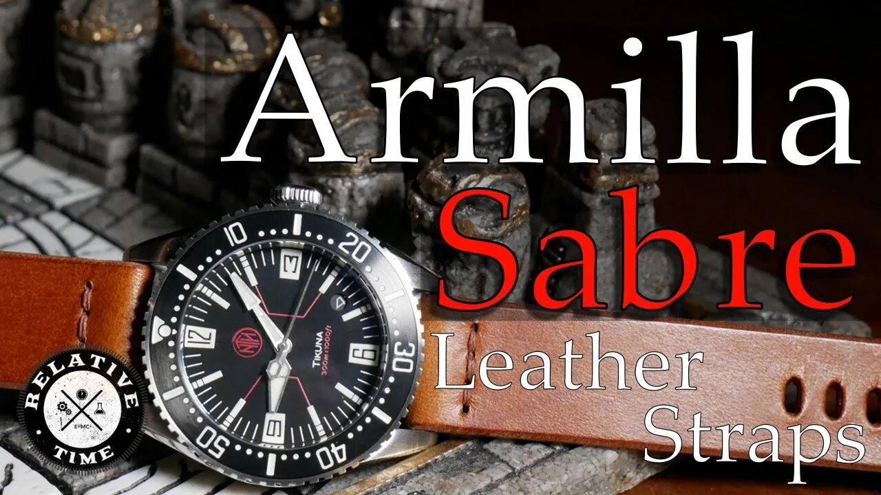 Straight Outta Romania : Armilla Saber Review