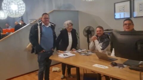 Kessels GP2022 puzzeltocht rally met coureur Xavier Maassen. BMW land Jaguar Mini Landrover