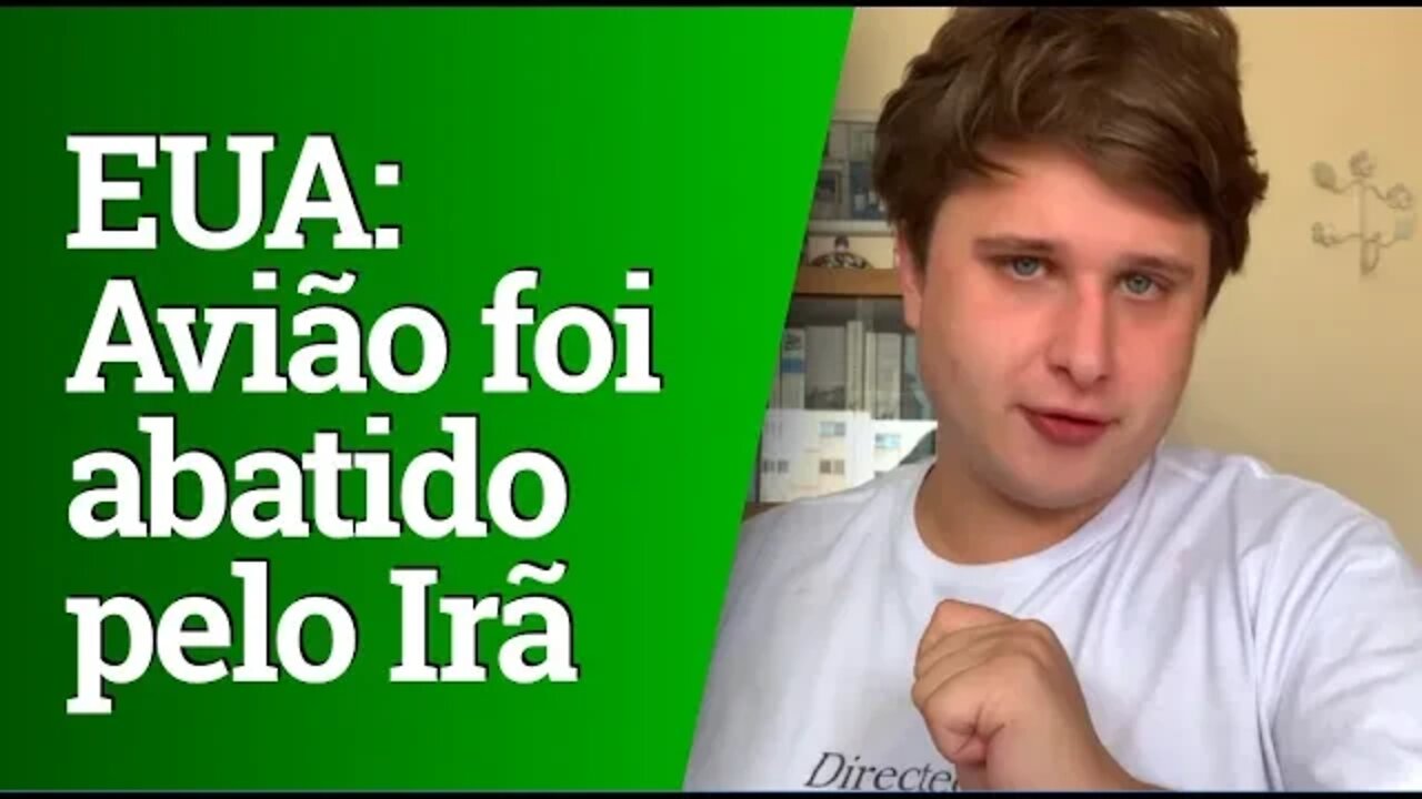 Avião com 176 passageiros foi abatido por míssil do Irã, segundo imprensa dos EUA