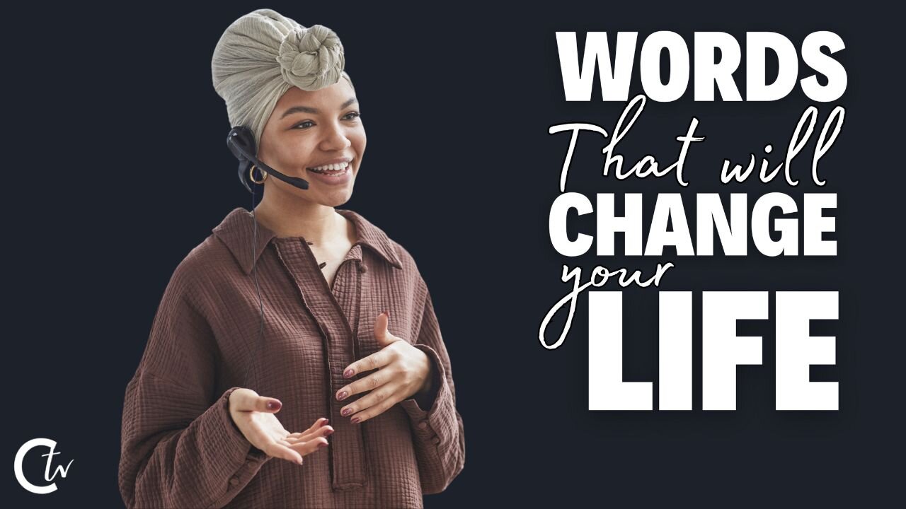 5 Words That Will Change Your Life Forever