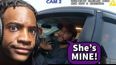 Vince Reacts To Cops Arrest Stalker Who Put Tracker On Girl's Car!