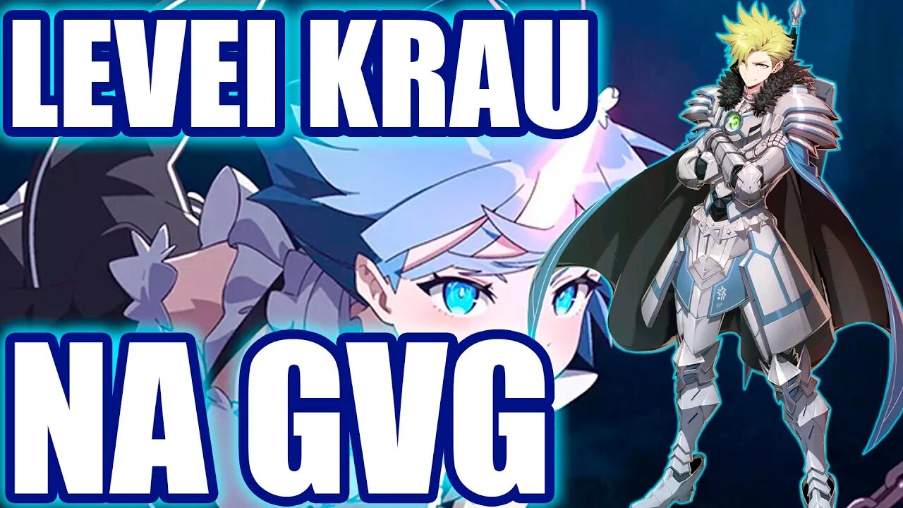 GVG - A REM ESTA IMPOSSÍVEL DE PARAR - EPIC SEVEN