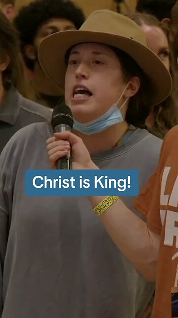 Deranged leftwing extremist glitches and goes haywire when she tries to outsmart Charlie Kirk