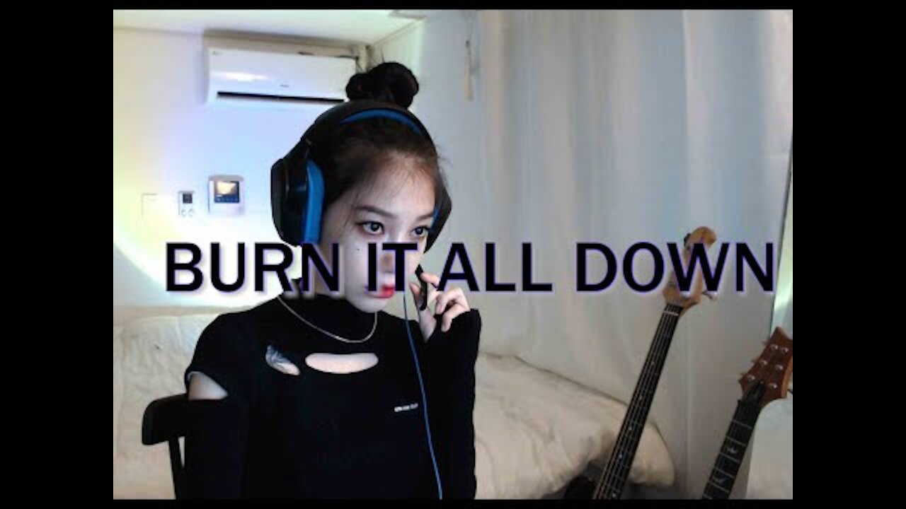 League of Legends - “Burn It All Down”