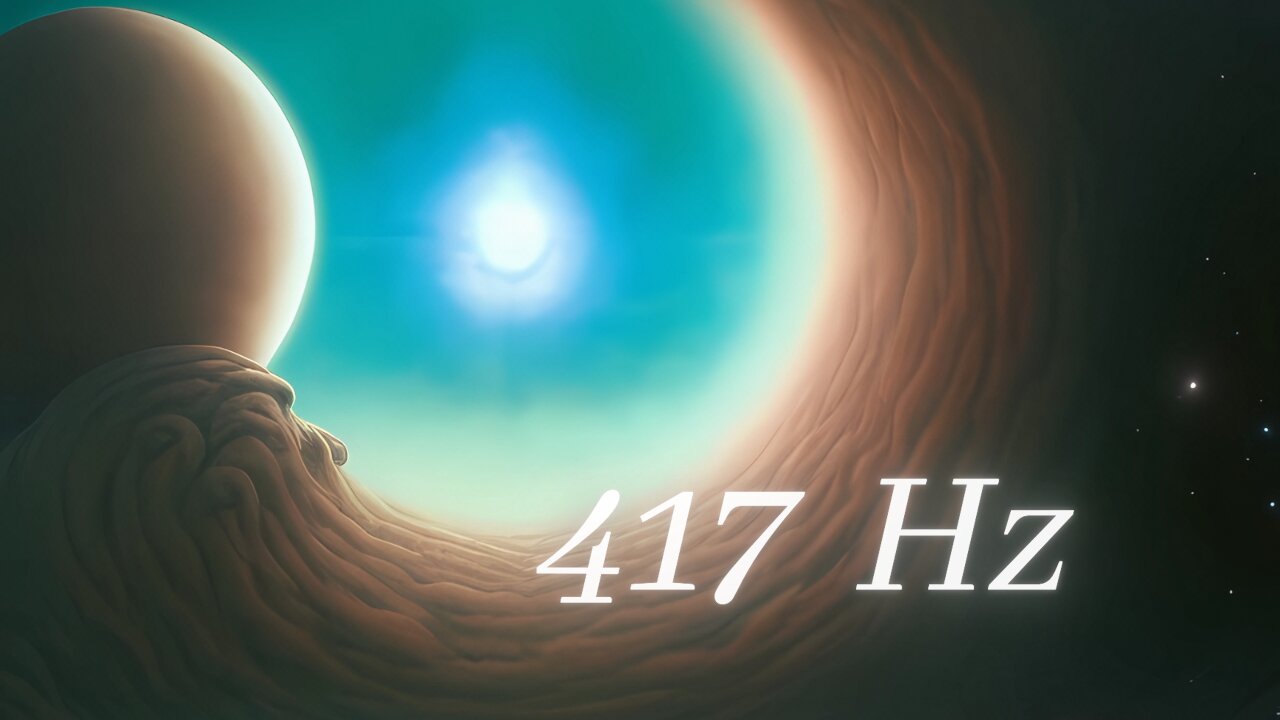 NEW BEGINNINGS ❁ 417Hz ❁ Build Inner Strength & Remove Negative Thoughts | Ambient Music