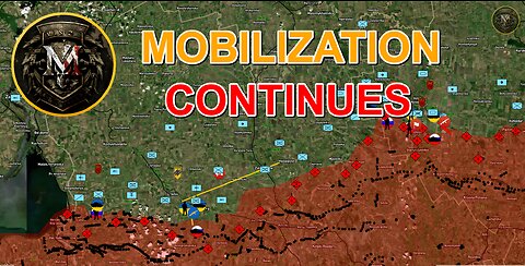 Slowly But Surely The Russians Are Moving Forward. Military Summary And Analysis For 2023.06.23