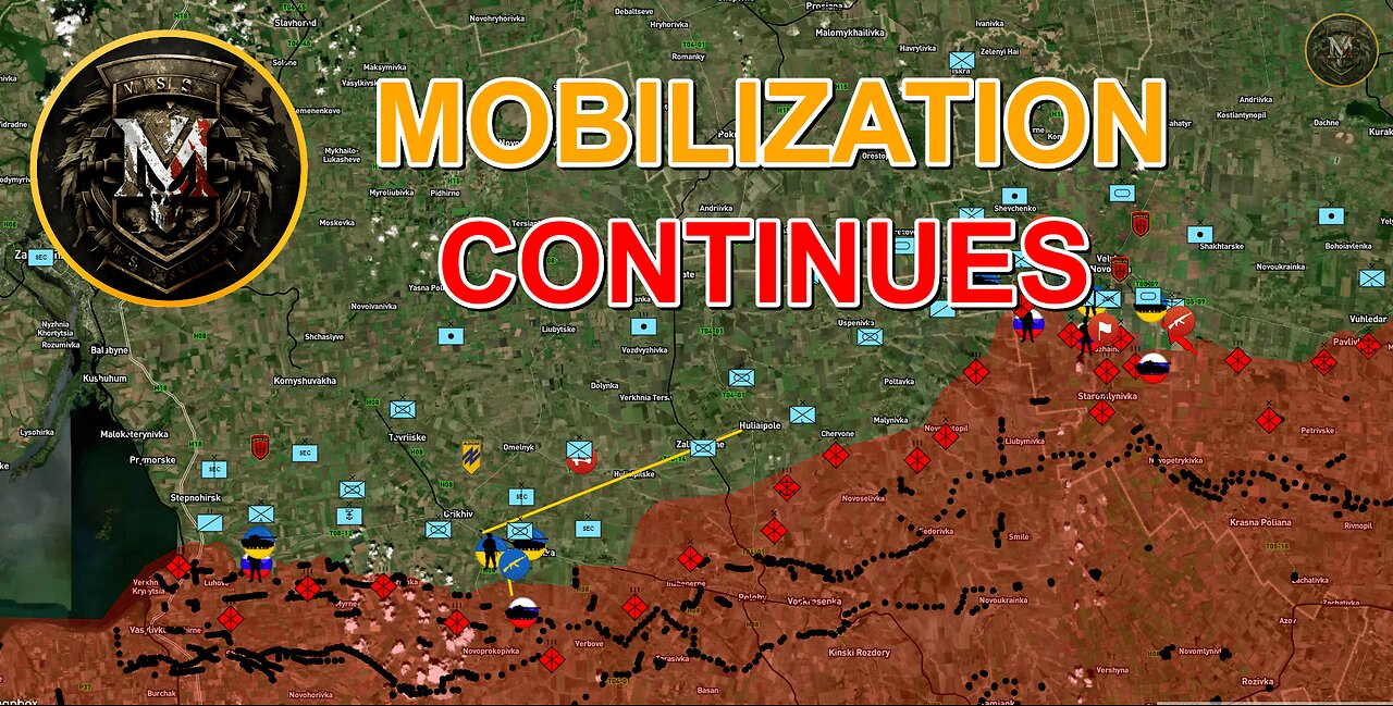 Slowly But Surely The Russians Are Moving Forward. Military Summary And Analysis For 2023.06.23