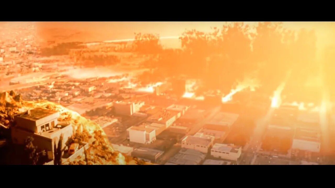 Spriggan: The LORD Wishes For Justice Through Hell Fire Rained Upon America Just like Sodom.