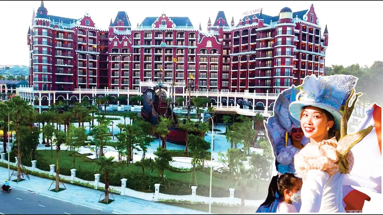Novaworld Phan Thiết Bình Thuận điểm đến du lịch không thể bỏ qua