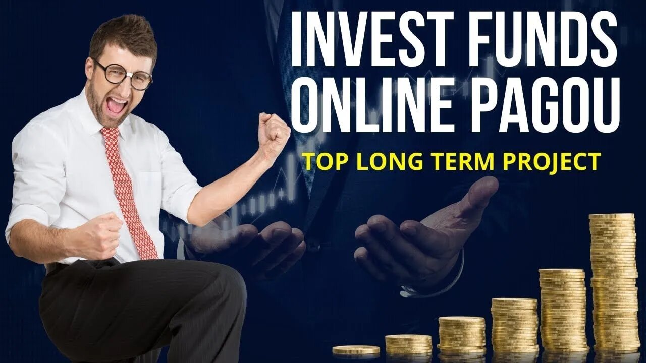 🔥Invest Funds Online🔥 9ª Prova de pagamento, essa empresa é para lucrar por muitos anos.