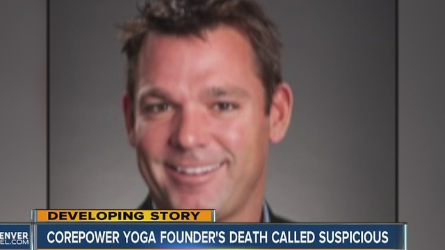 Founder of CorePower Yoga found dead in California home