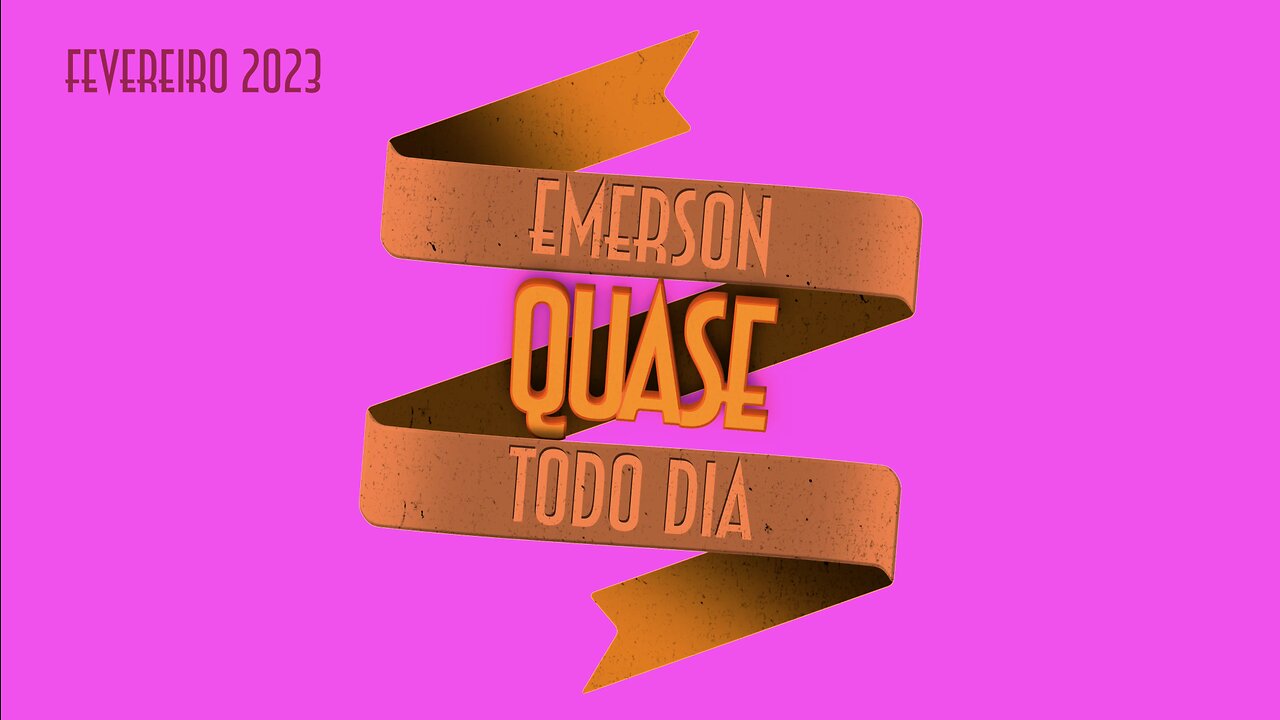 Emerson quase todo dia (Fevereiro 2023) - Emerson Martins Video Blog 2023