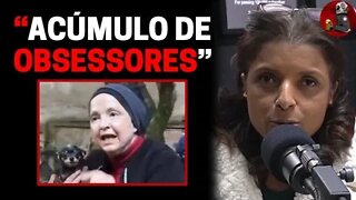 A MULHER DA CASA ABANDONADA com Vandinha Lopes | Planeta Podcast (Sobrenatural)