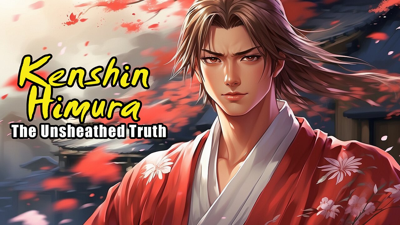 Kenshin Himura: The Unsheathed Truth