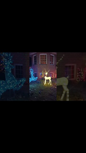 It's beginning to look like a Christmas