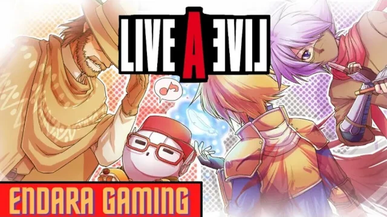Ranking Each Chapter | Live a Live (Switch)