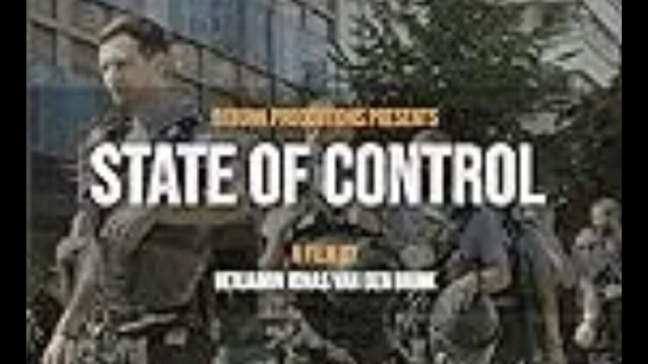 STATE OF CONTROL