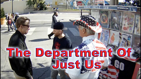 The Department Of Just Us