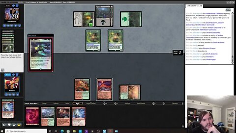 Creative Titanshift | MTG Modern