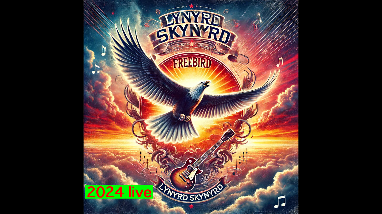 Lynyrd Skynyrd 2024 Best live version of Free Bird