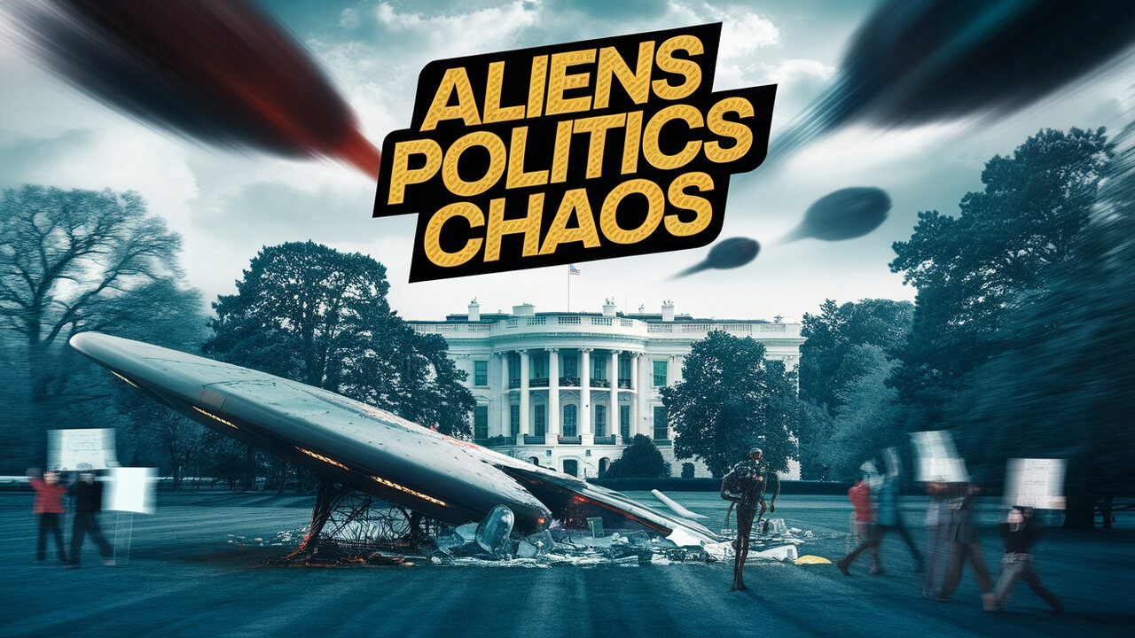 American Idiots Unleashed: Aliens, Politics, & Cultural Chaos