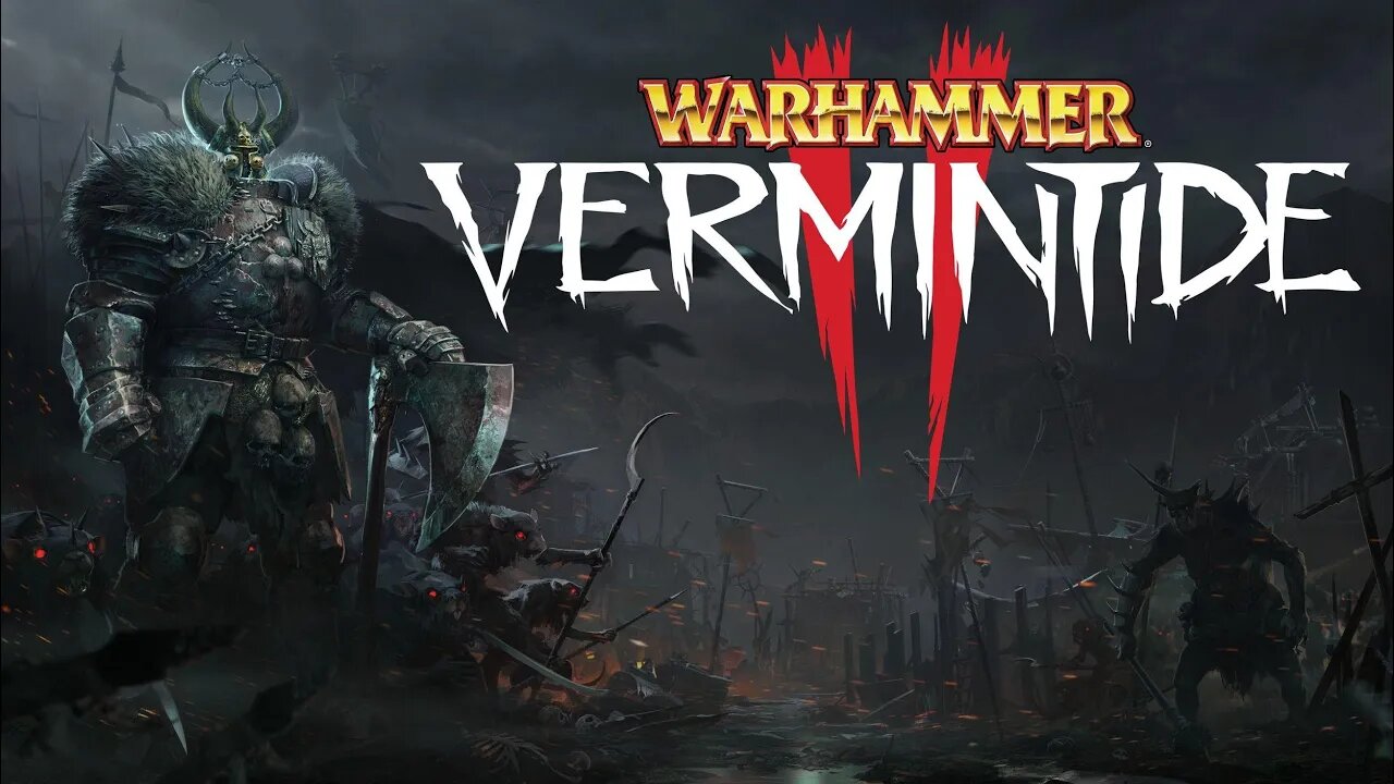 WARHAMMER VERMINTIDE 2-GAMEPLAY PT BR-ATO 1 PARTE 1 INICIO DO GAMEPLAY PT BR (NO COMMENTARY)