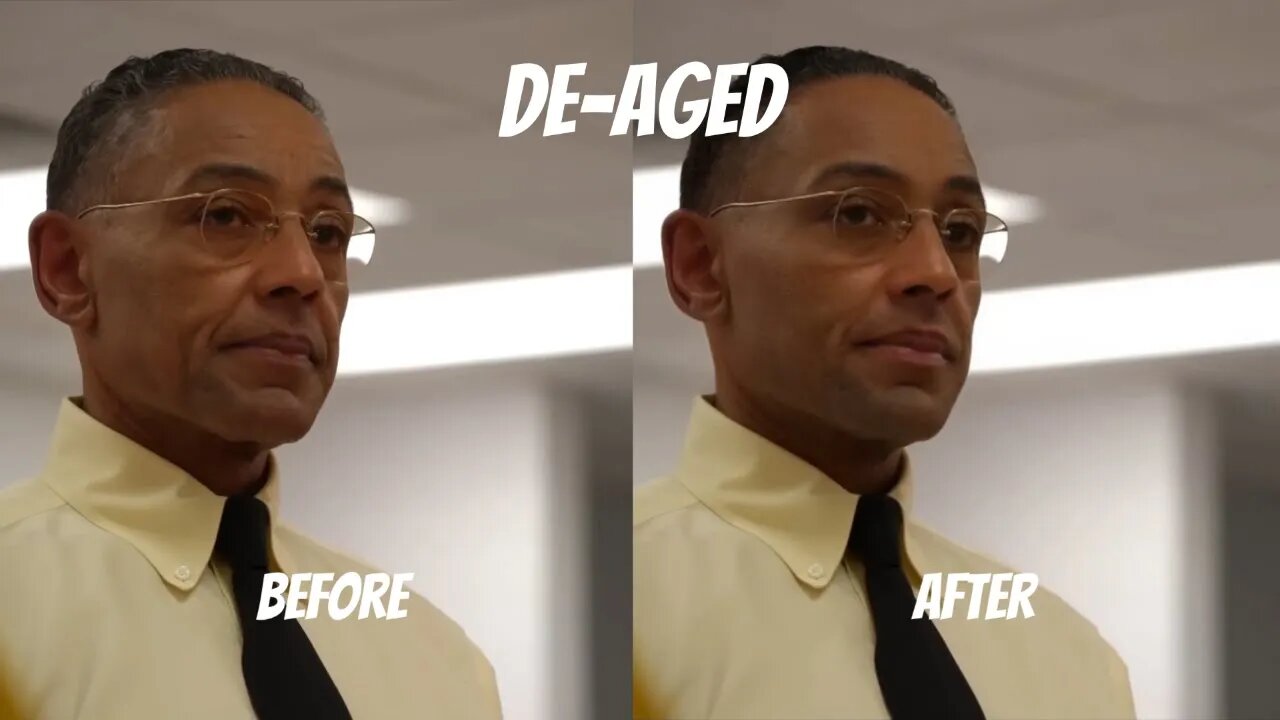 Better Call Saul | Gus De-Aged - Los Pollos Hermanos Staff Meeting #bettercallsaul