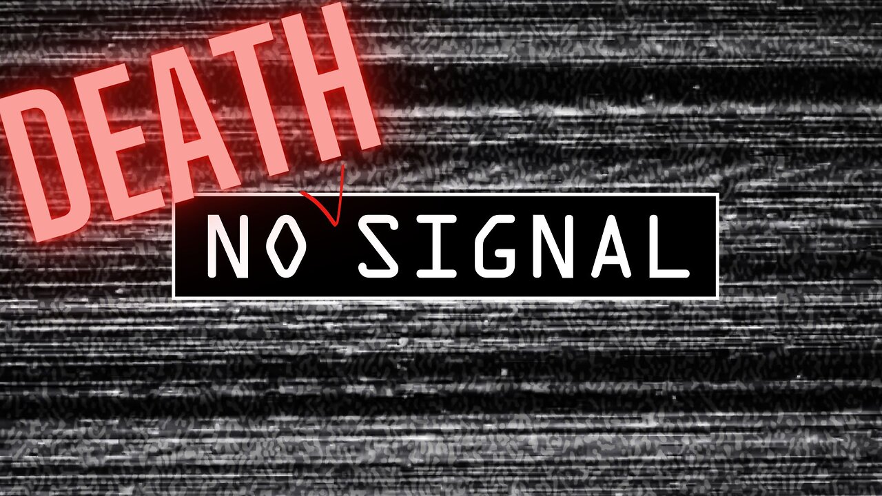 75. Dr Robert Chandler and the death signal.