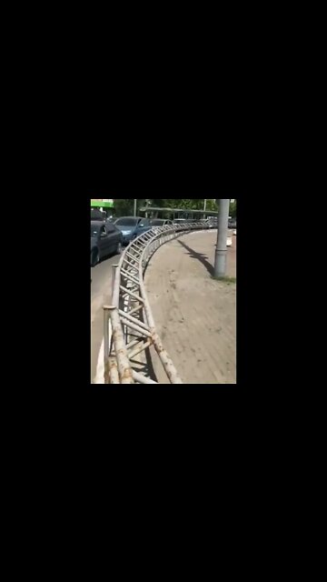 "9 Hours In Line" - In Kyiv, Car Owners Have To Go Through A Real Test To Fill Up Their Car