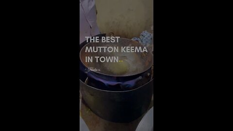 Best mutton Keema in Cuttack