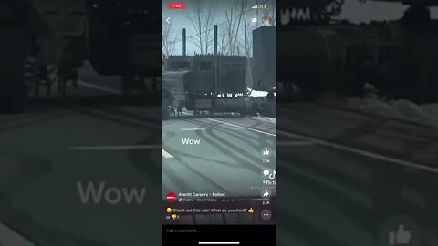 Darth Trucker #shorts #dashcams #funny #starwars
