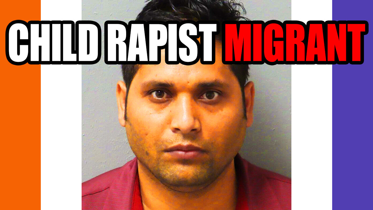 Child Rapist Is An Afghan Migrant