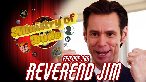 Reverend Jim | Ministry of Dude #266