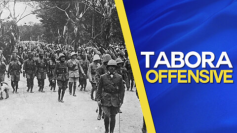 The Tabora Offensive (1916)
