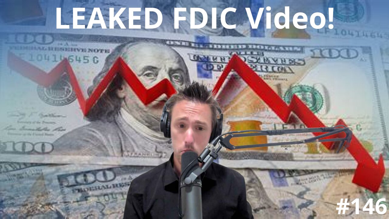 LEAKED FDIC Video! | The Jonathan Kogan Show