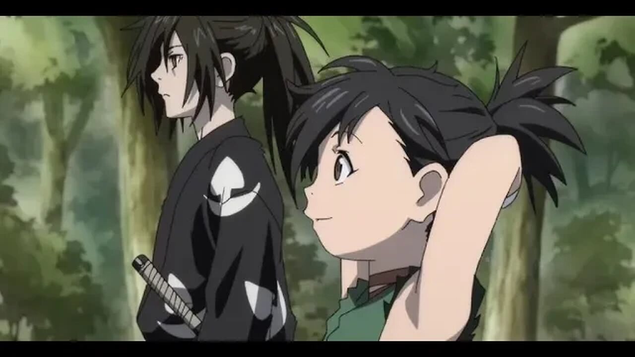 Hyakkimaru agora pode sentir dor, e terminamos mais um capitulo || #15 Dororo