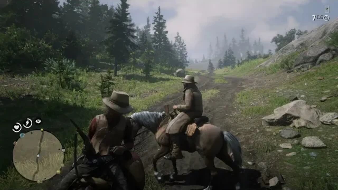 Red Dead Redemption 2 Online Part 1