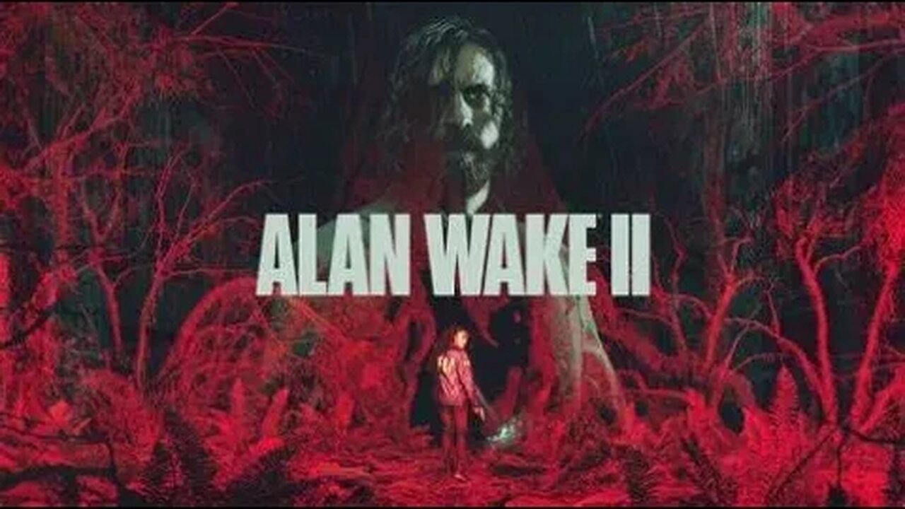 ALAN WAKE 2 no XBOX SERIES S 1440P 30 FPS (PARTE 1)