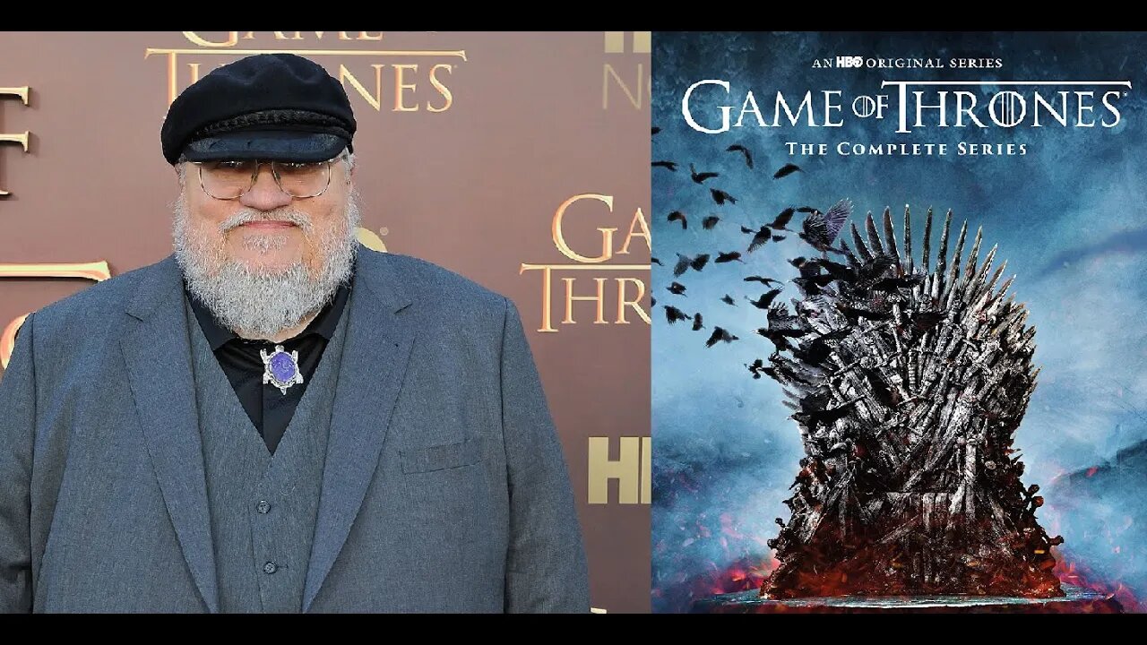 George R.R. Martin Says He Was 'Out of the Loop' for Game of Thrones Seasons 5, 6, 7 & 8